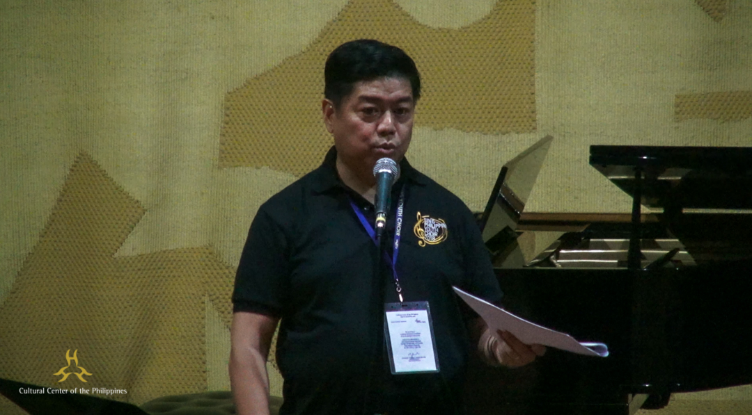 14th Hands-On Choral Workshop [Combined Rehearsals for Common Song] Image